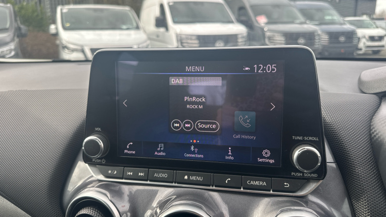 Nissan Juke 1.0 DiG-T 114 Acenta 5dr Petrol Hatchback